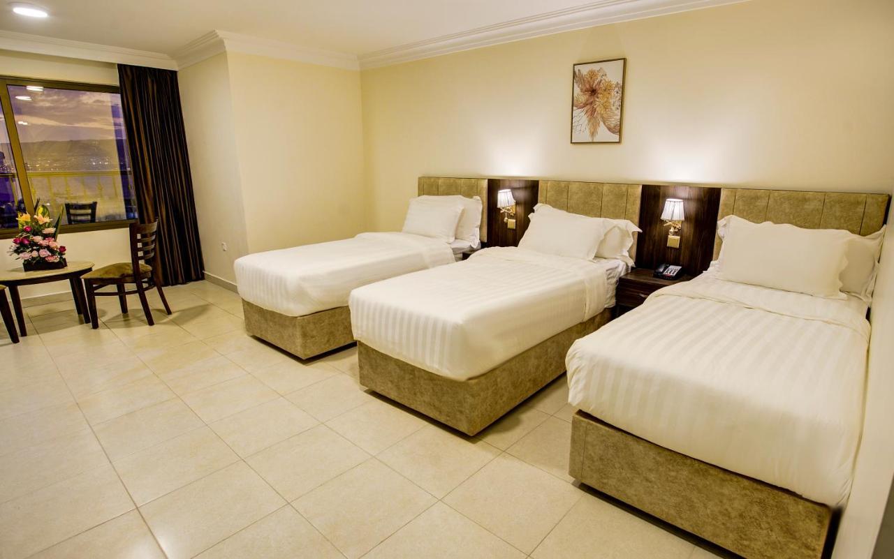 Aqaba Coast Hotel 外观 照片