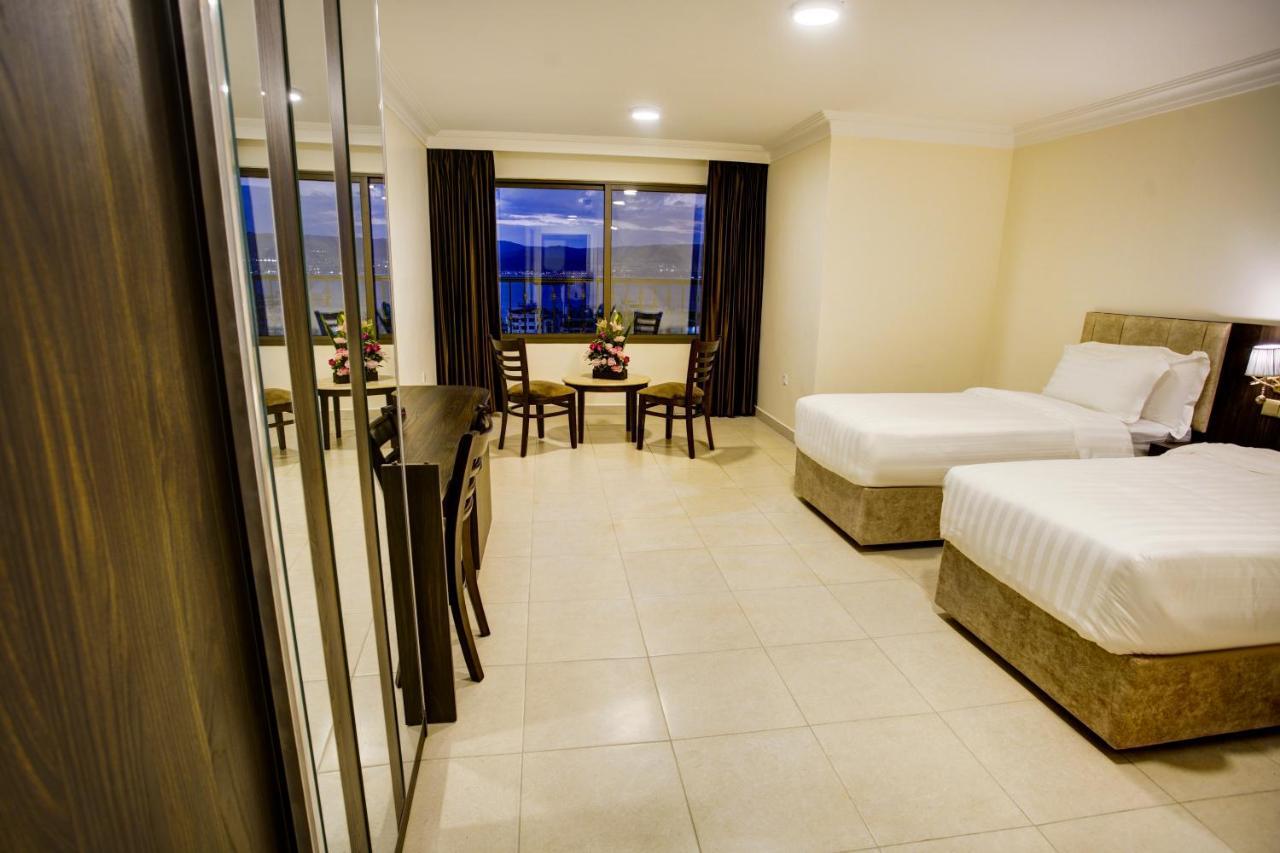Aqaba Coast Hotel 外观 照片