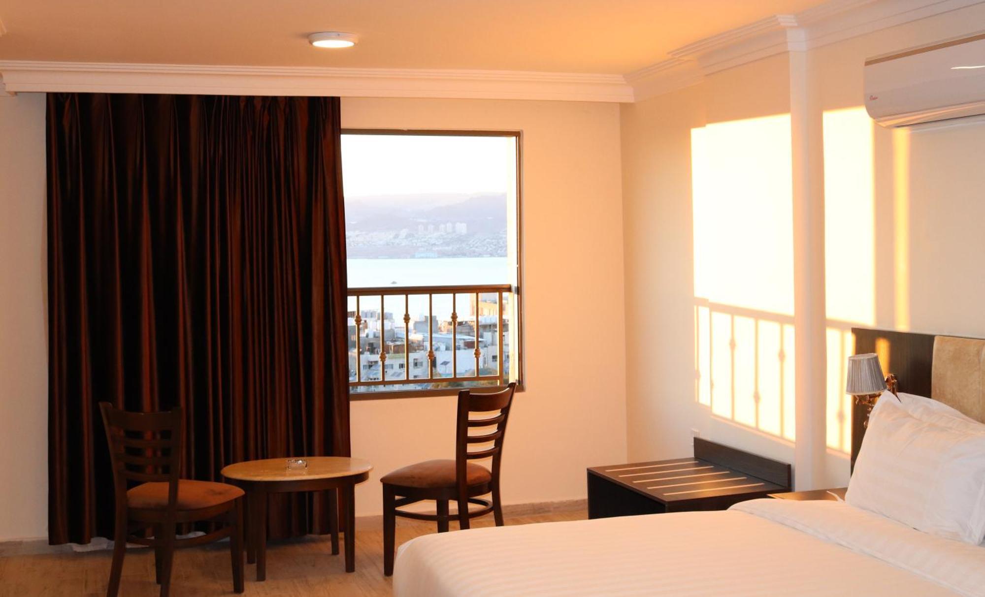 Aqaba Coast Hotel 外观 照片