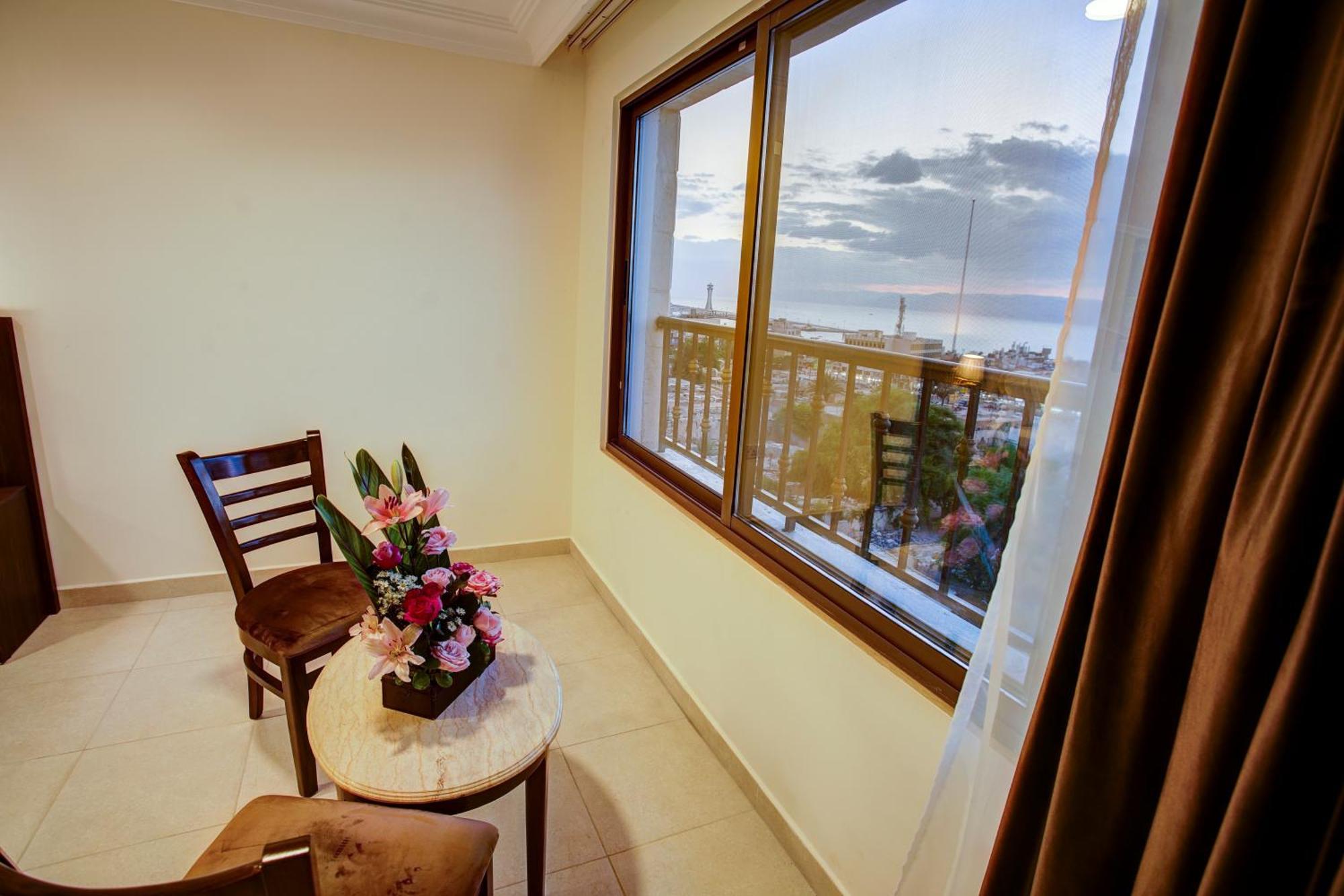 Aqaba Coast Hotel 外观 照片